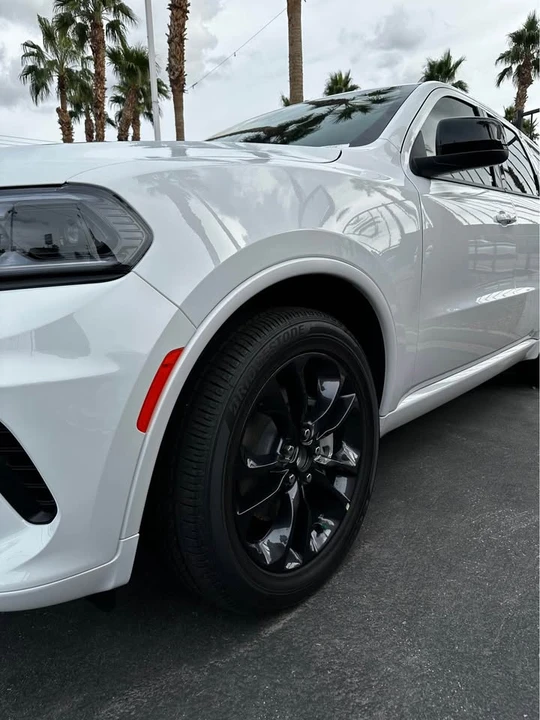 2026 Dodge Durango 3rd Gen - Image 4 of 12