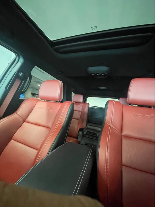 2026 Dodge Durango 3rd Gen - Image 10 of 11