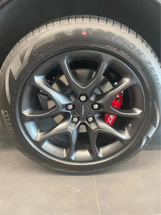 2026 Dodge Durango 3rd Gen - Image 5 of 11