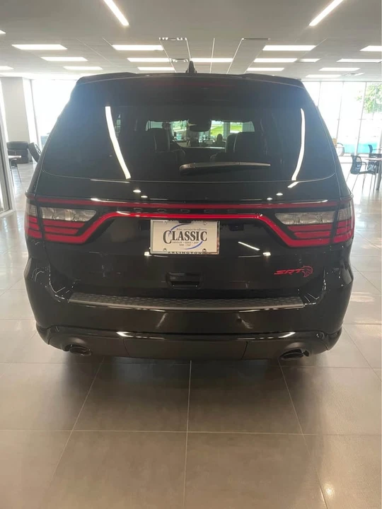 2026 Dodge Durango 3rd Gen - Image 4 of 11