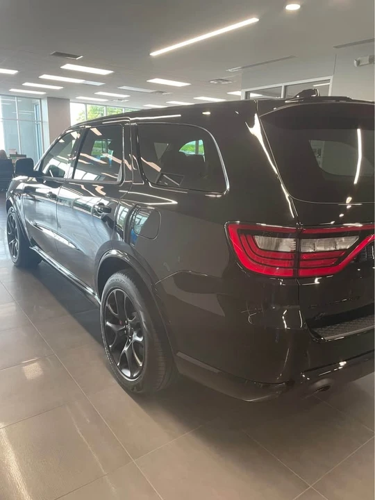 2026 Dodge Durango 3rd Gen - Image 3 of 11