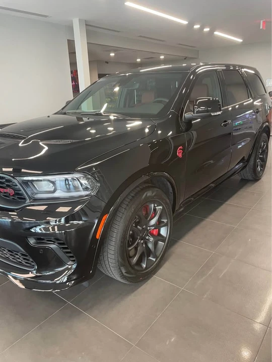 2026 Dodge Durango 3rd Gen - Image 2 of 11