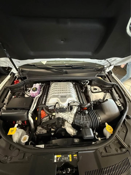 2026 Dodge Durango SRT Hellcat 3rd Gen - Image 2 of 19