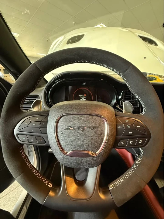 2026 Dodge Durango SRT Hellcat 3rd Gen - Image 5 of 19
