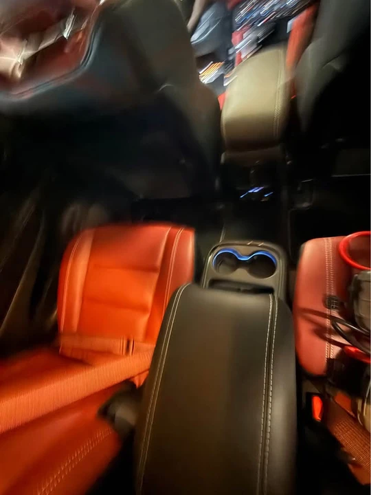 2026 Dodge Durango SRT Hellcat 3rd Gen - Image 10 of 19