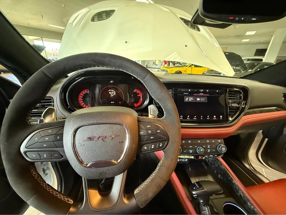 2026 Dodge Durango SRT Hellcat 3rd Gen - Image 6 of 19