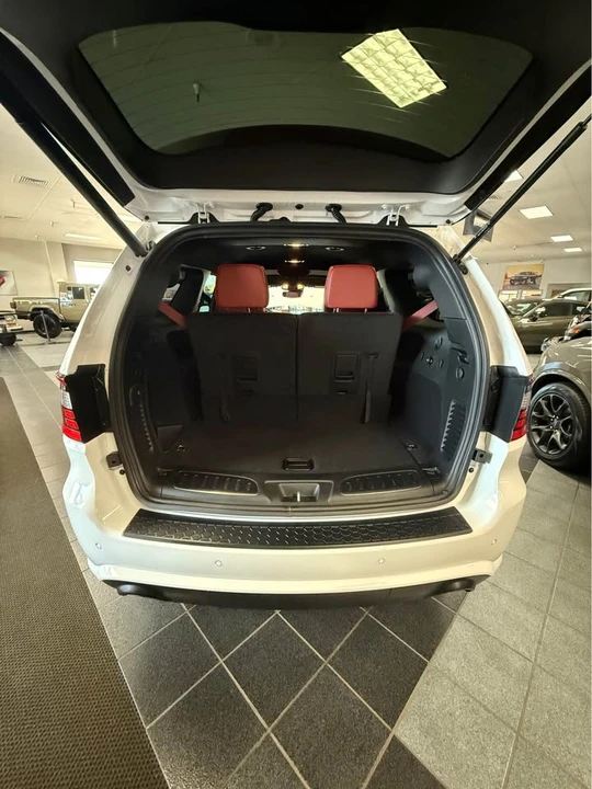 2026 Dodge Durango SRT Hellcat 3rd Gen - Image 14 of 19