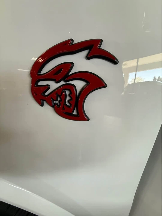 2026 Dodge Durango SRT Hellcat 3rd Gen - Image 18 of 19