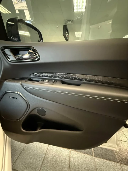 2026 Dodge Durango SRT Hellcat 3rd Gen - Image 9 of 19