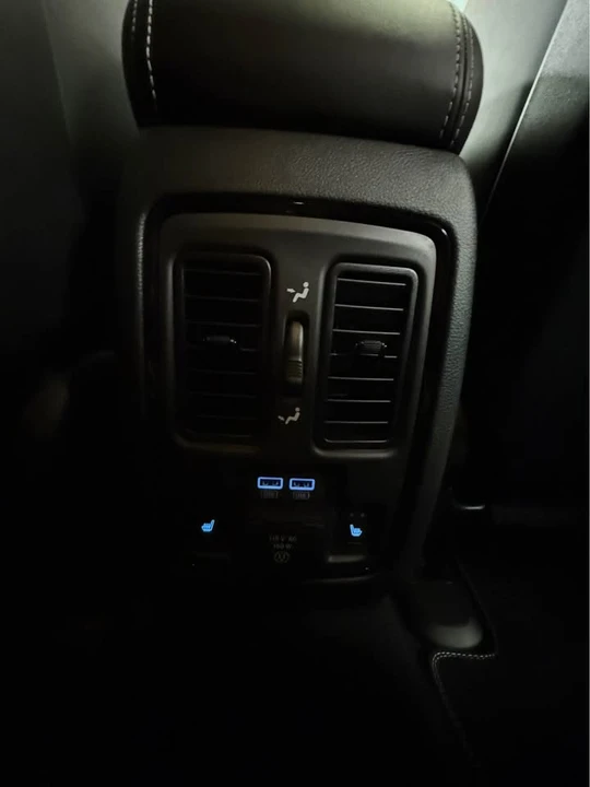 2026 Dodge Durango SRT Hellcat 3rd Gen - Image 11 of 19