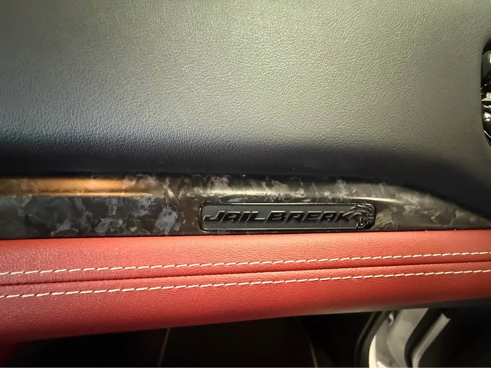 2026 Dodge Durango SRT Hellcat 3rd Gen - Image 3 of 19