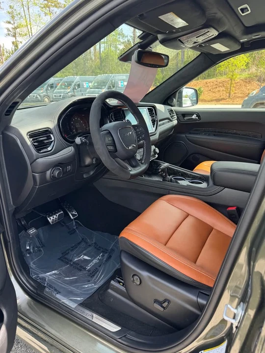 2026 Dodge Durango SRT Hellcat 3rd Gen - Image 6 of 10