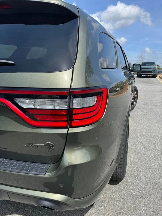 2026 Dodge Durango SRT Hellcat 3rd Gen - Image 3 of 10