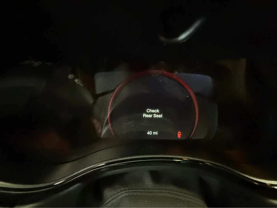 2026 Dodge Durango SRT Hellcat 3rd Gen - Image 19 of 19