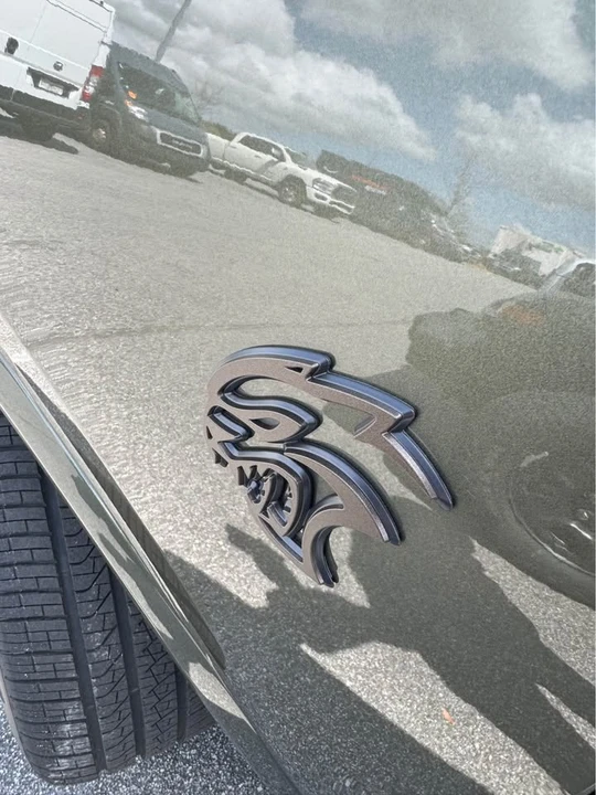 2026 Dodge Durango SRT Hellcat 3rd Gen - Image 5 of 10