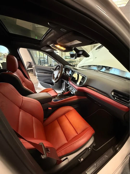 2026 Dodge Durango SRT Hellcat 3rd Gen - Image 8 of 19