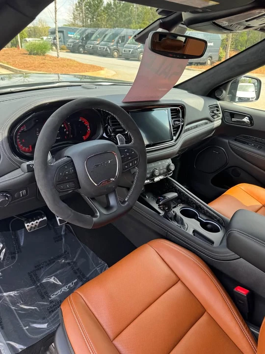2026 Dodge Durango SRT Hellcat 3rd Gen - Image 9 of 10