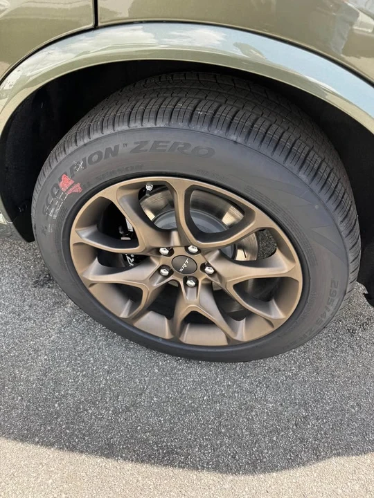 2026 Dodge Durango SRT Hellcat 3rd Gen - Image 4 of 10