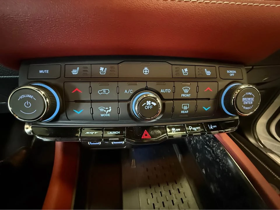 2026 Dodge Durango SRT Hellcat 3rd Gen - Image 17 of 19