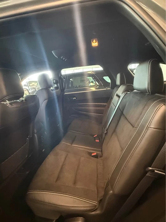 2026 Dodge Durango SRT Hellcat 3rd Gen - Image 7 of 7