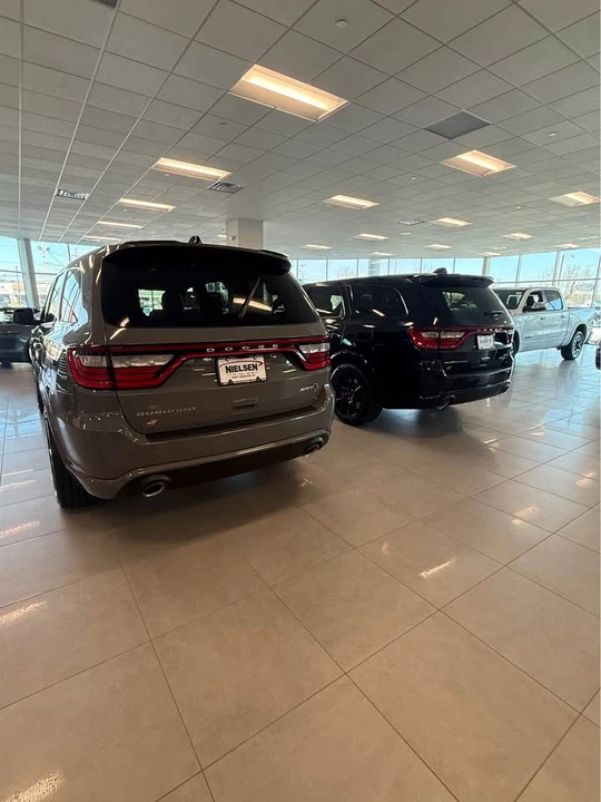 2026 Dodge Durango SRT Hellcat 3rd Gen - Image 4 of 7