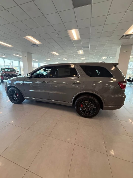 2026 Dodge Durango SRT Hellcat 3rd Gen - Image 2 of 7