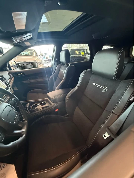 2026 Dodge Durango SRT Hellcat 3rd Gen - Image 6 of 7