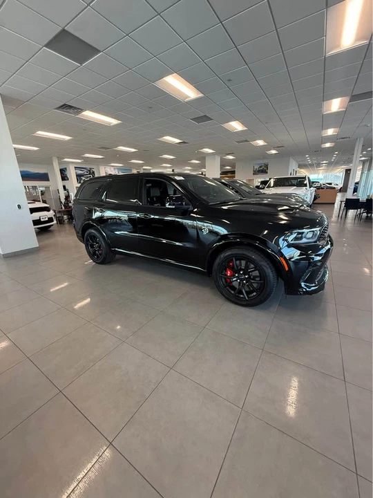 2026 Dodge Durango SRT Hellcat 3rd Gen - Image 3 of 7