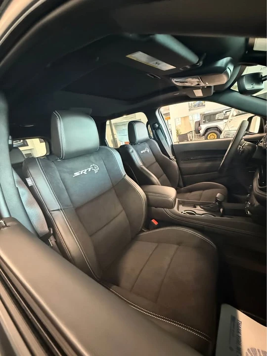 2026 Dodge Durango SRT Hellcat 3rd Gen - Image 5 of 7