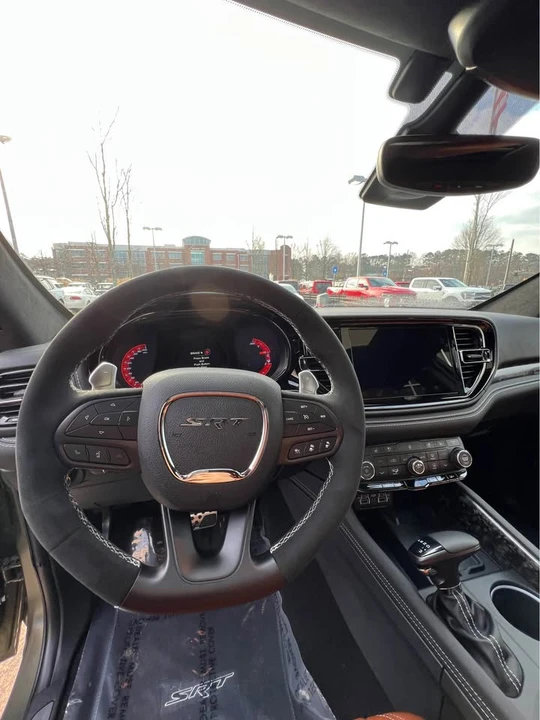 2026 Dodge Durango SRT Hellcat 3rd Gen - Image 11 of 18