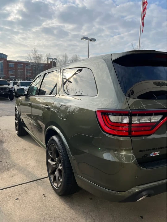 2026 Dodge Durango SRT Hellcat 3rd Gen - Image 5 of 18