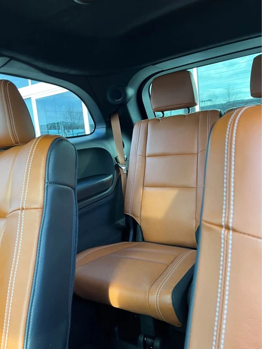 2026 Dodge Durango SRT Hellcat 3rd Gen - Image 15 of 18