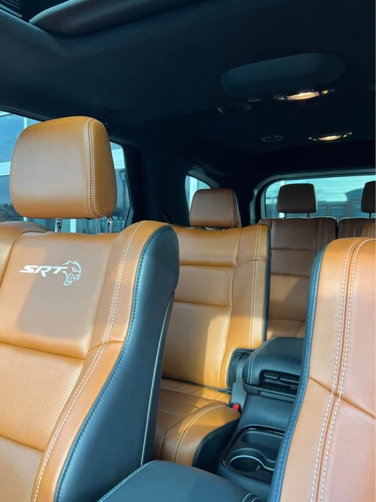 2026 Dodge Durango SRT Hellcat 3rd Gen - Image 13 of 18
