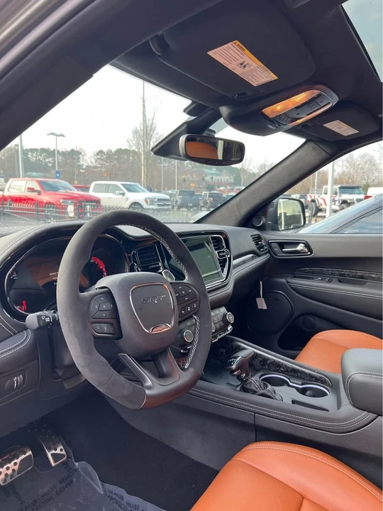 2026 Dodge Durango SRT Hellcat 3rd Gen - Image 10 of 18