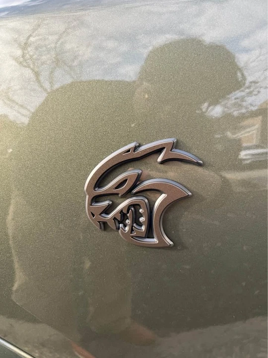 2026 Dodge Durango SRT Hellcat 3rd Gen - Image 7 of 18