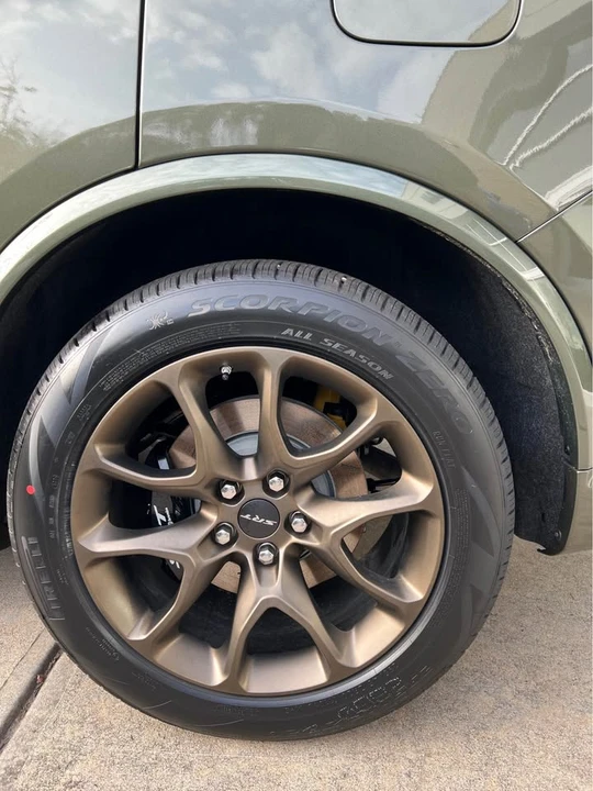 2026 Dodge Durango SRT Hellcat 3rd Gen - Image 17 of 18