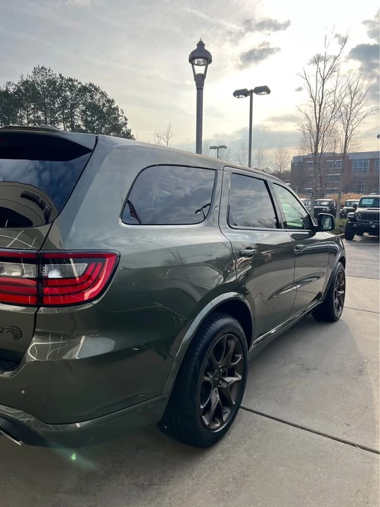 2026 Dodge Durango SRT Hellcat 3rd Gen - Image 3 of 18