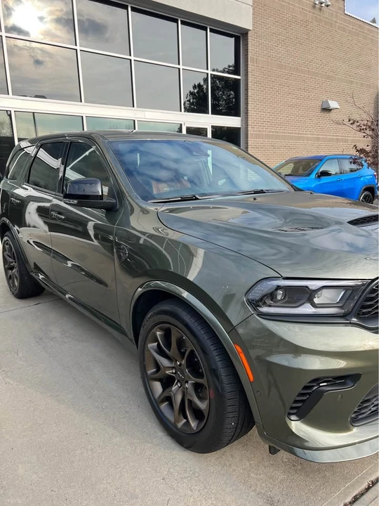 2026 Dodge Durango SRT Hellcat 3rd Gen - Image 2 of 18