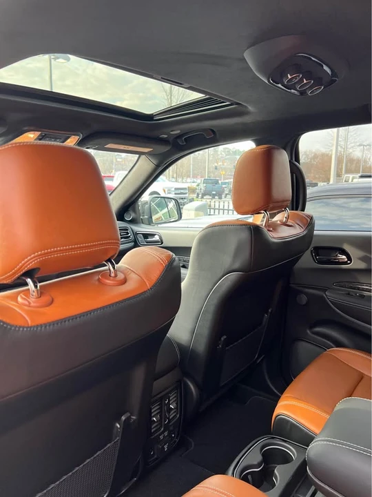 2026 Dodge Durango SRT Hellcat 3rd Gen - Image 14 of 18