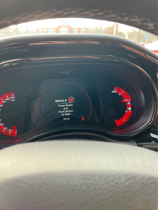 2026 Dodge Durango SRT Hellcat 3rd Gen - Image 18 of 18
