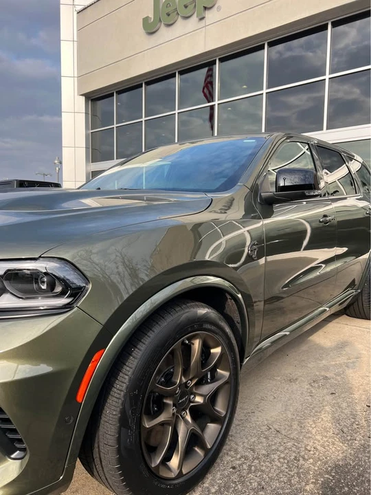 2026 Dodge Durango SRT Hellcat 3rd Gen - Image 6 of 18