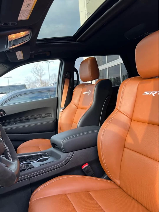 2026 Dodge Durango SRT Hellcat 3rd Gen - Image 9 of 18