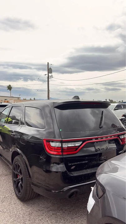 2026 Dodge Durango SRT Hellcat 3rd Gen - Image 9 of 19