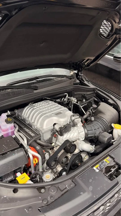 2026 Dodge Durango SRT Hellcat 3rd Gen - Image 16 of 19
