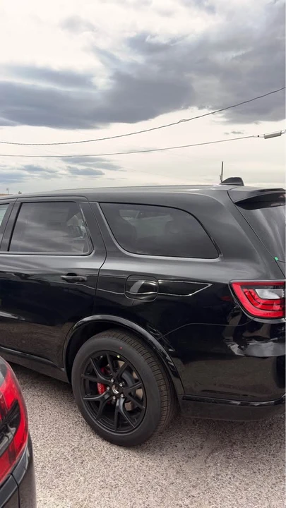 2026 Dodge Durango SRT Hellcat 3rd Gen - Image 6 of 19