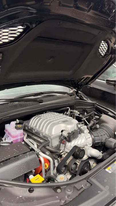 2026 Dodge Durango SRT Hellcat 3rd Gen - Image 15 of 19