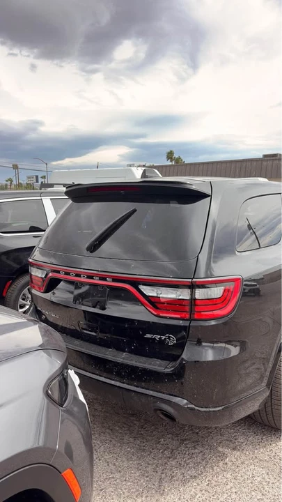 2026 Dodge Durango SRT Hellcat 3rd Gen - Image 4 of 19