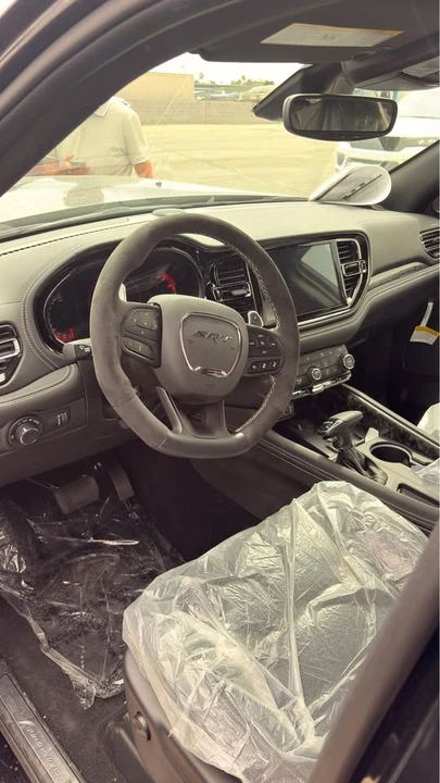 2026 Dodge Durango SRT Hellcat 3rd Gen - Image 17 of 19