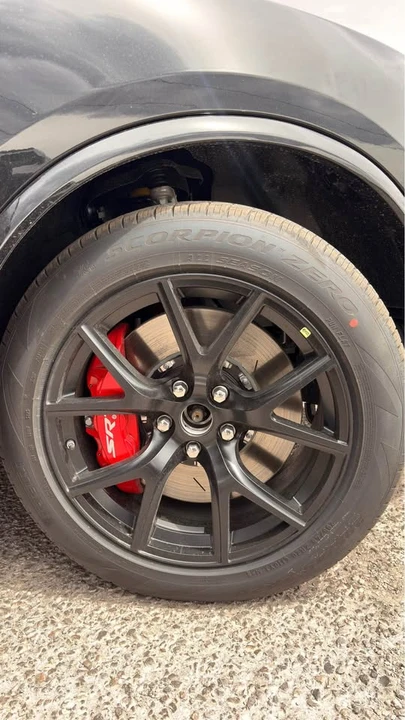 2026 Dodge Durango SRT Hellcat 3rd Gen - Image 8 of 19