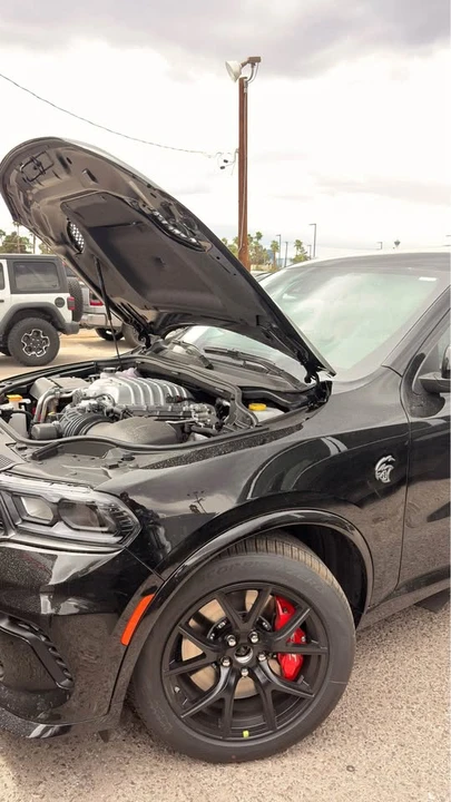 2026 Dodge Durango SRT Hellcat 3rd Gen - Image 5 of 19